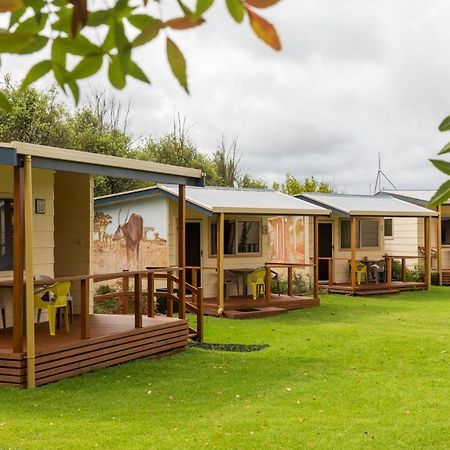 Millicent Hillview Caravan Park المظهر الخارجي الصورة