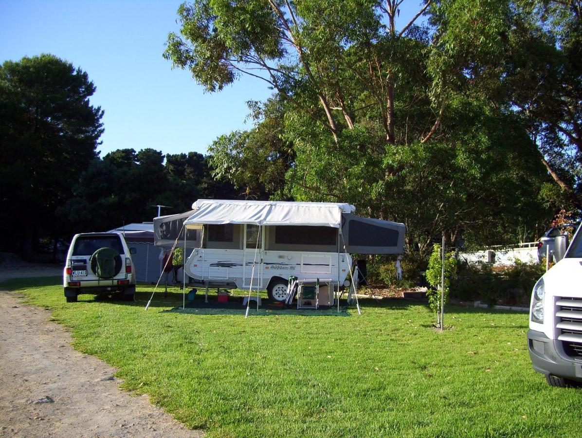 Millicent Hillview Caravan Park المظهر الخارجي الصورة