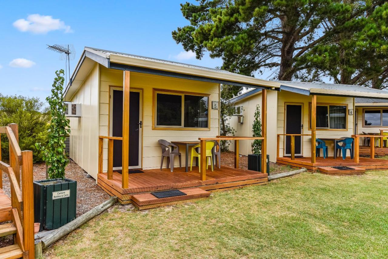 Millicent Hillview Caravan Park المظهر الخارجي الصورة