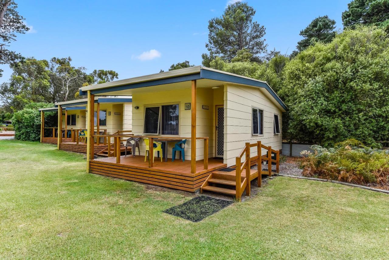 Millicent Hillview Caravan Park المظهر الخارجي الصورة