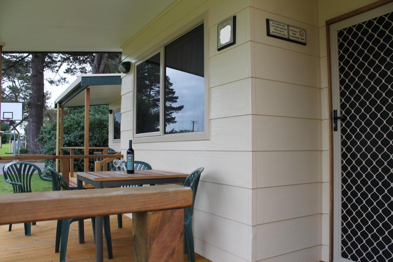 Millicent Hillview Caravan Park المظهر الخارجي الصورة