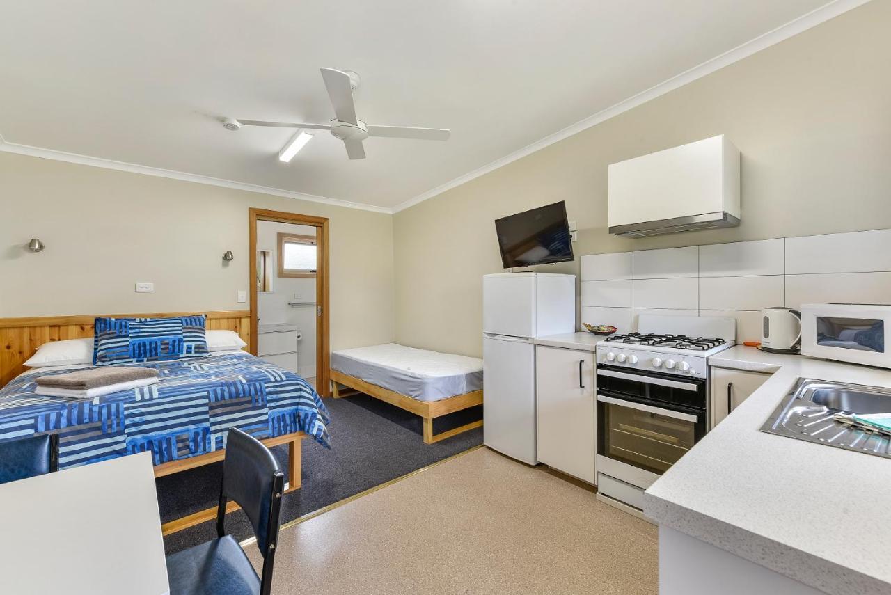 Millicent Hillview Caravan Park المظهر الخارجي الصورة
