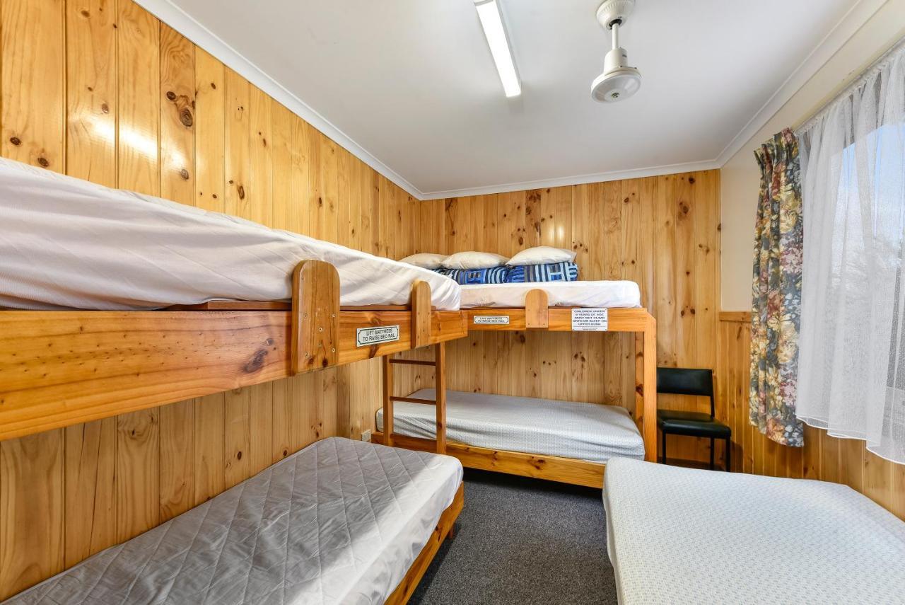 Millicent Hillview Caravan Park المظهر الخارجي الصورة
