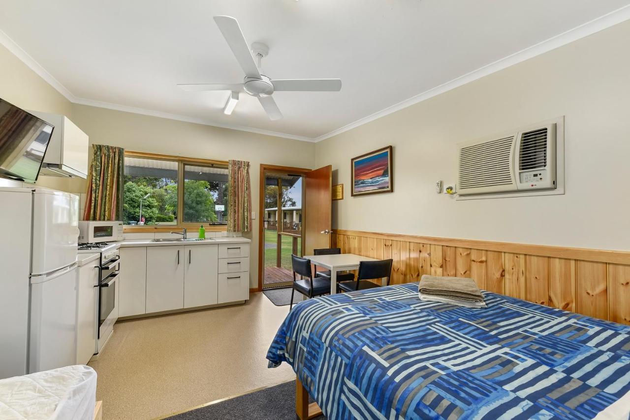 Millicent Hillview Caravan Park المظهر الخارجي الصورة
