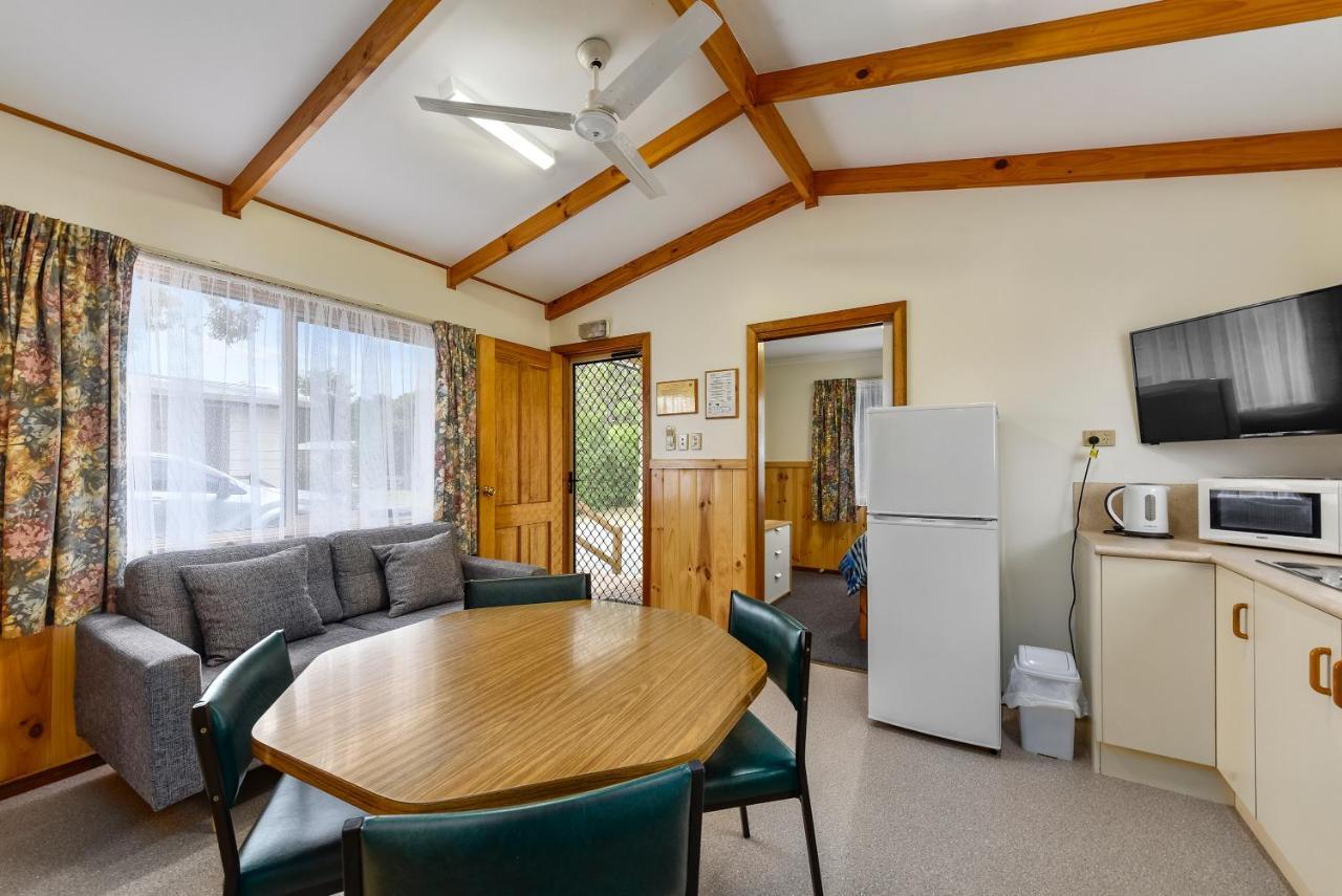Millicent Hillview Caravan Park المظهر الخارجي الصورة