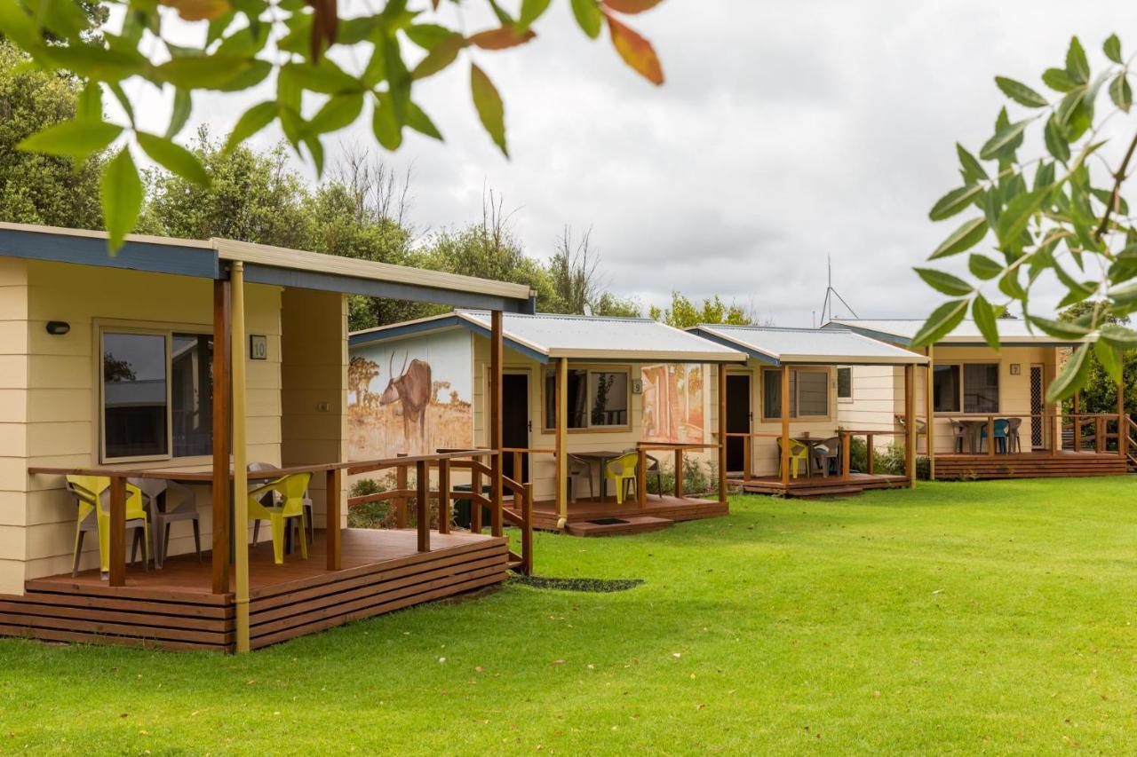 Millicent Hillview Caravan Park المظهر الخارجي الصورة
