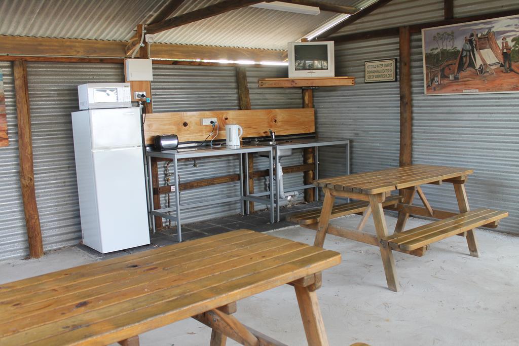 Millicent Hillview Caravan Park المظهر الخارجي الصورة