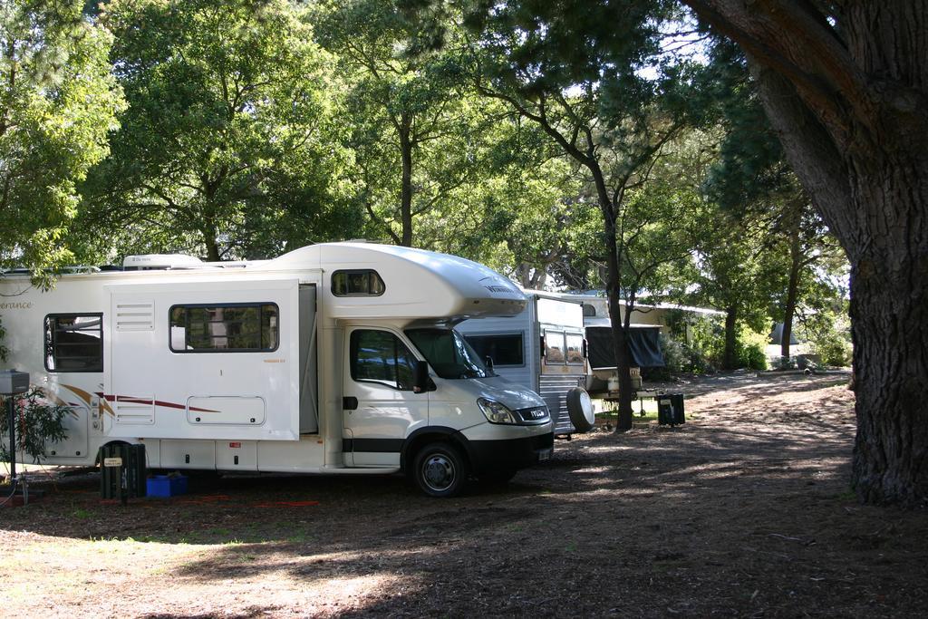 Millicent Hillview Caravan Park المظهر الخارجي الصورة