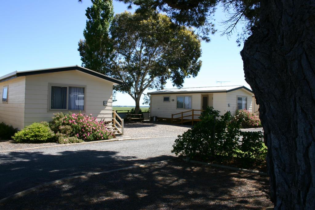 Millicent Hillview Caravan Park المظهر الخارجي الصورة
