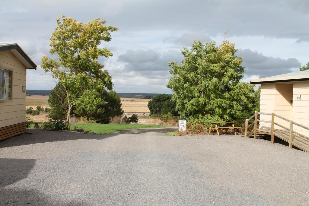 Millicent Hillview Caravan Park المظهر الخارجي الصورة
