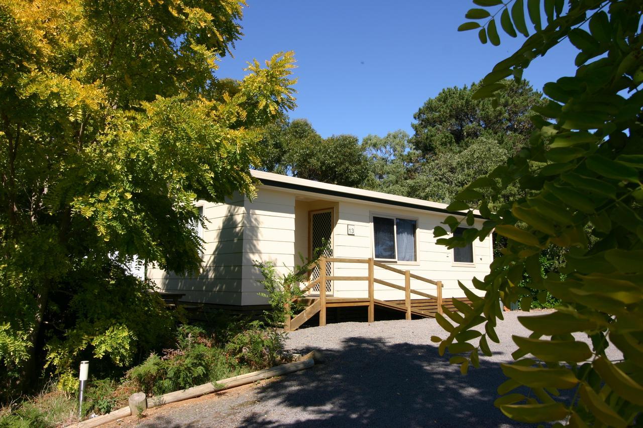 Millicent Hillview Caravan Park المظهر الخارجي الصورة