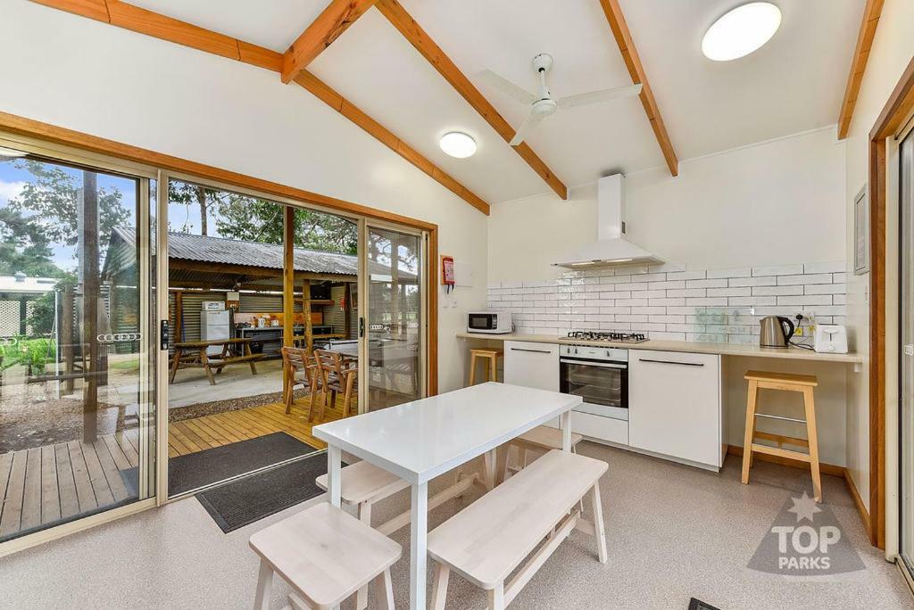 Millicent Hillview Caravan Park المظهر الخارجي الصورة