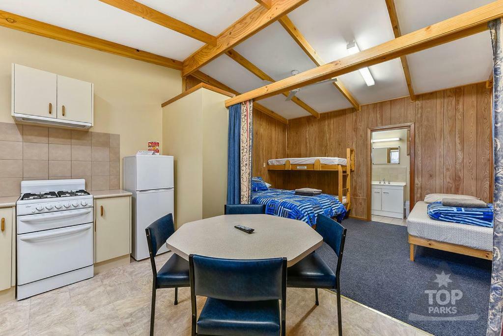 Millicent Hillview Caravan Park المظهر الخارجي الصورة