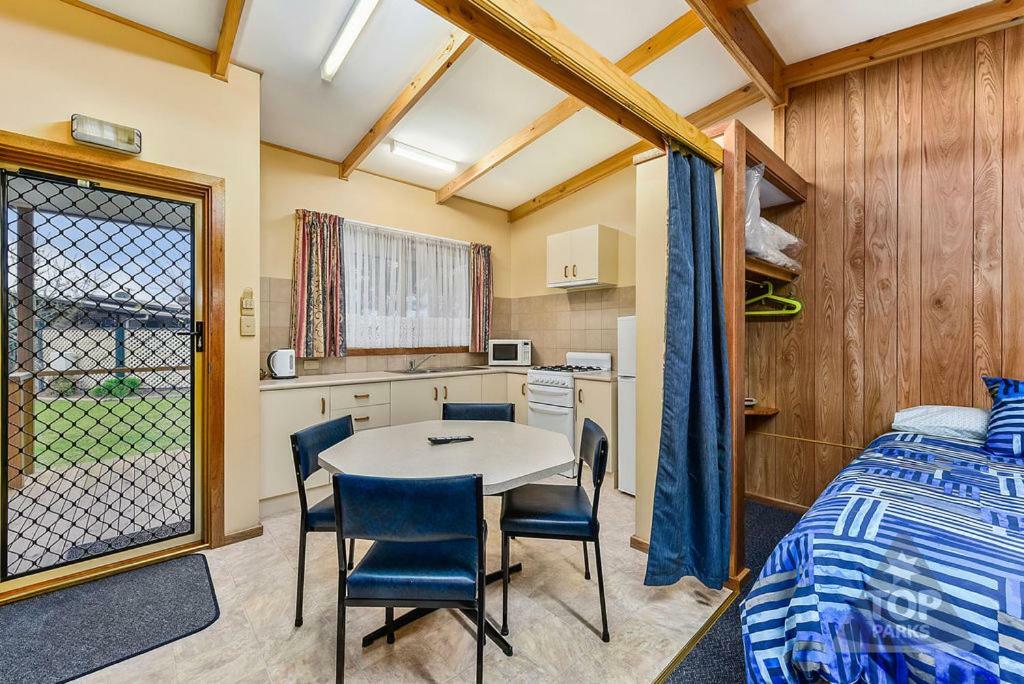 Millicent Hillview Caravan Park المظهر الخارجي الصورة
