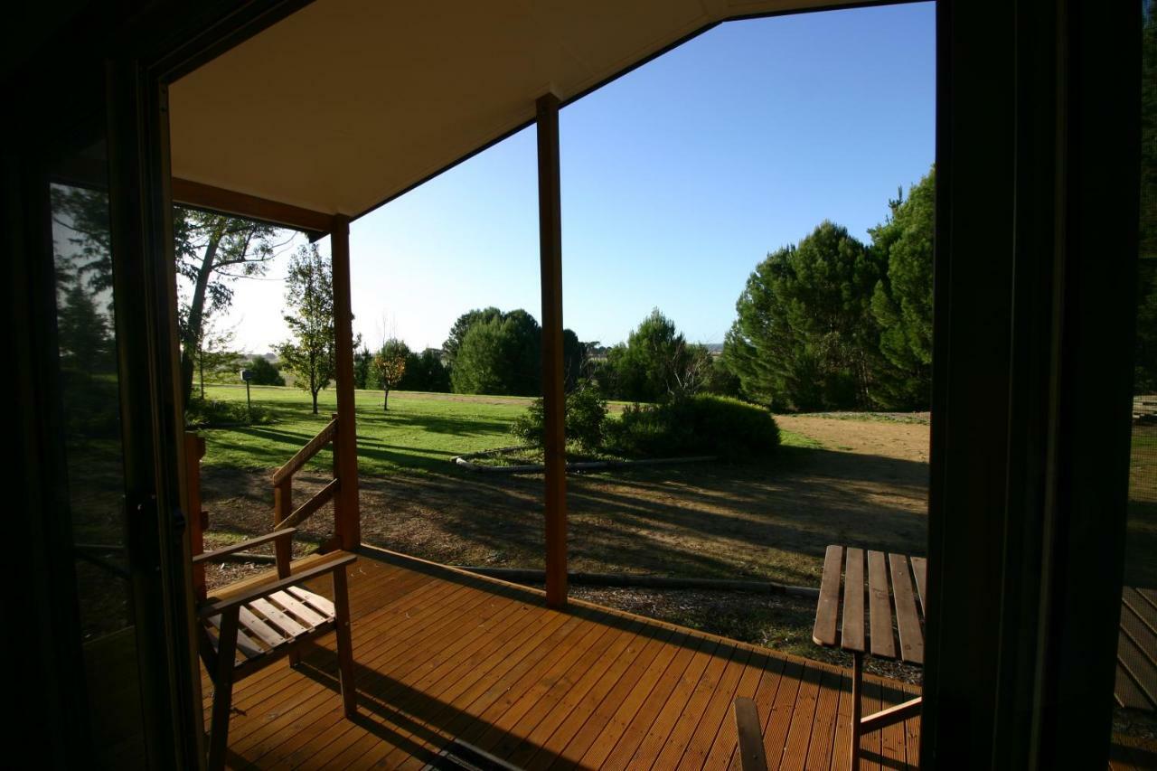 Millicent Hillview Caravan Park المظهر الخارجي الصورة