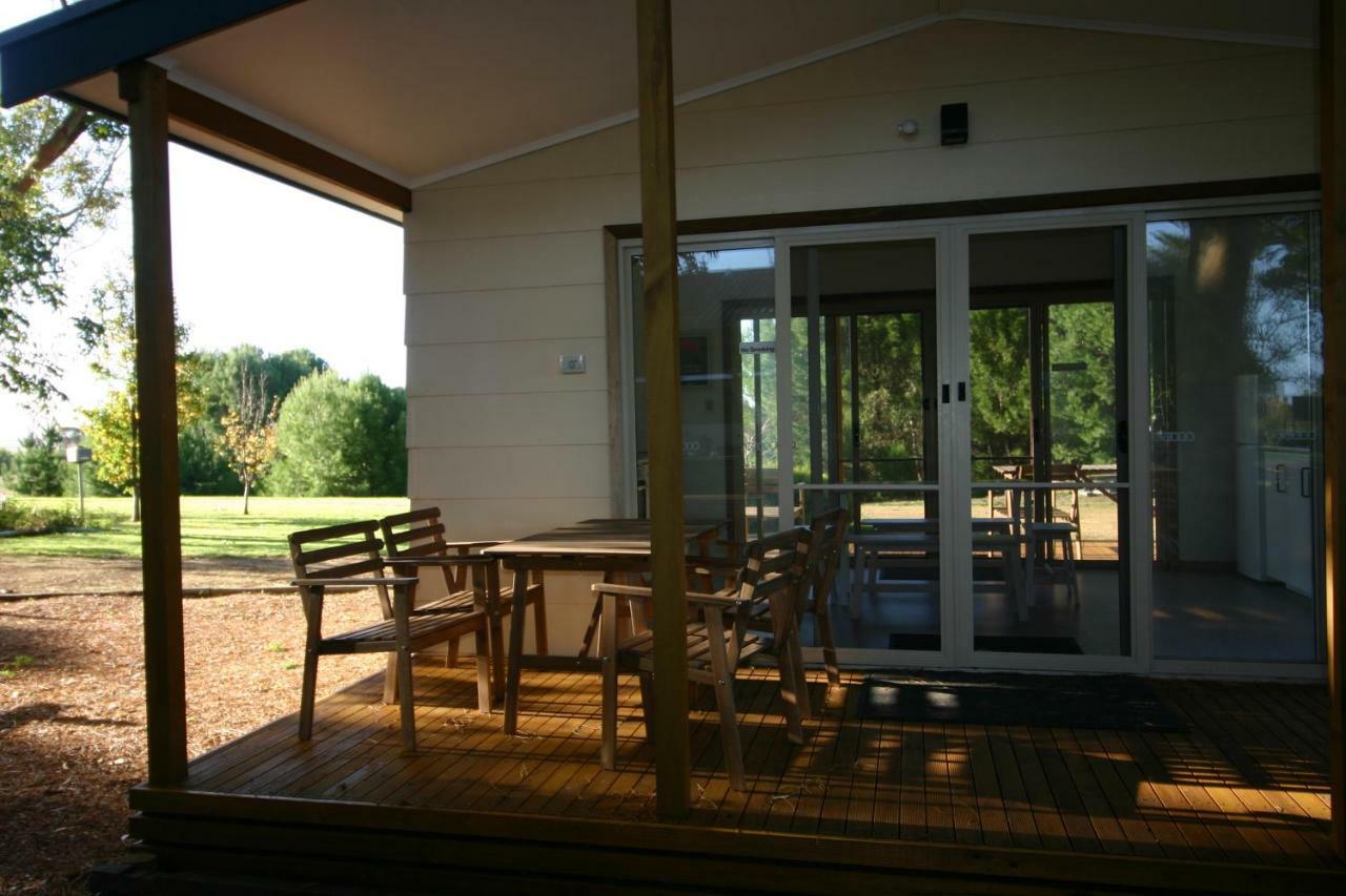 Millicent Hillview Caravan Park المظهر الخارجي الصورة