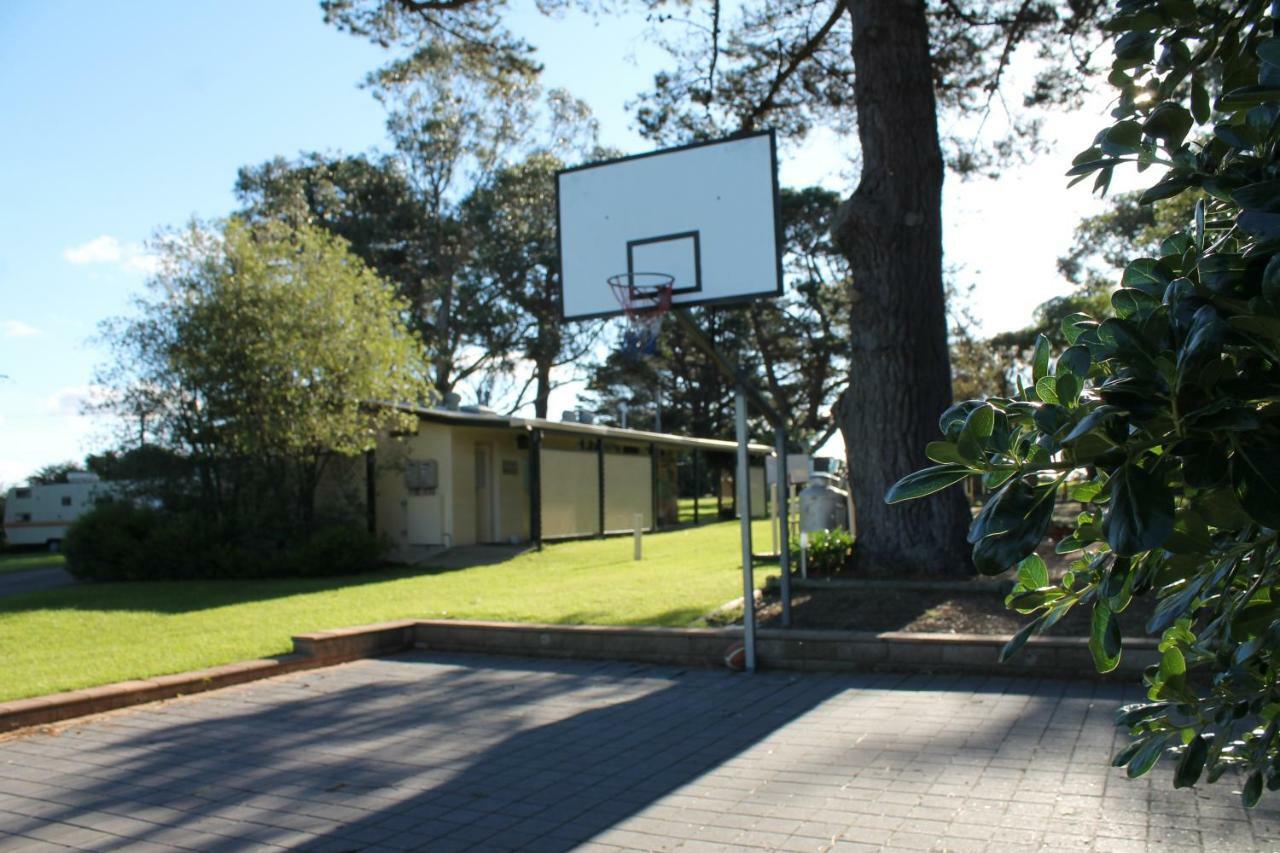 Millicent Hillview Caravan Park المظهر الخارجي الصورة